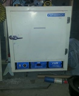 VWR 1620 Lab Oven
