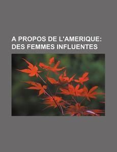 Propos de LAmerique Des Femmes Influentes New 1234050242
