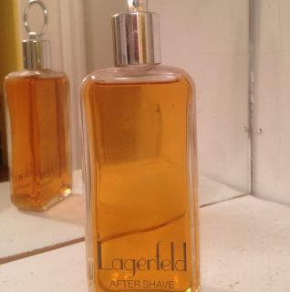 Lagerfeld Cologne by Karl Lagerfeld for Men EDT Spray 4 2 oz Unboxed