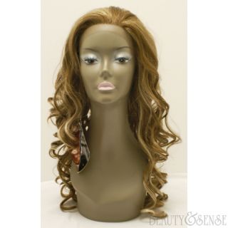 Lace Front Wig Art 3T27 R B Collection
