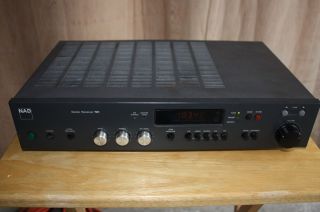 Classic NAD 701 Power Envelope Audiophile Receiver