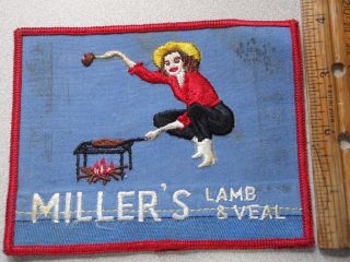 Millers Lamb and Veal Cook Outs Grilling Lamb BXM69