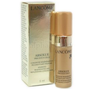 Lancome Absolue Advanced Regenerating Replenishing Concentrate 5M 17oz