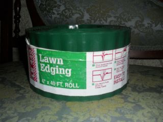 Patrician Le 440 Lawn Edging 4x4 Foot Roll