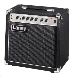 Laney LC15 110 Guitar Amplifier 15W Combo Tube Amp