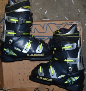 Lange GX7 Womens Ski Boots Size US 5 Lange Ski Boots New