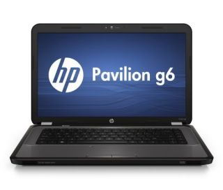 HP 15.6 G6 1B60US Notebook AMD 1.9Ghz OC 2.5Ghz 4GB 500GB W7 LW350UA#