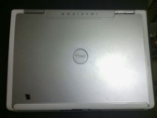 Inspiron 9300 17 Notebook Laptop PC Windows 7 2 Gigs GB Ram WiFi Works