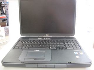 HP Compaq NX9600 Laptop Non Working for Parts or Repair