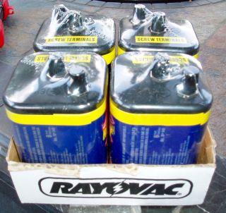 Ray O Vac Lantern Batteries You Are Purchasing 12 Batteries