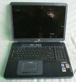HP Compaq NX9600 Laptop Pentium 4 512MB RAM Untested No Hard Drive