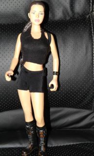 Lara Croft Tomb Raider Doll Angelina Jolie action figure Toy Doll 11