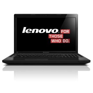 Lenovo G585 15 6 Laptop Dual Core CPU 4GB DDR3 320GB HD Webcam Win 8