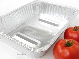 Disposable Aluminum Foil Lasagna Pan 4400 Pack of 20