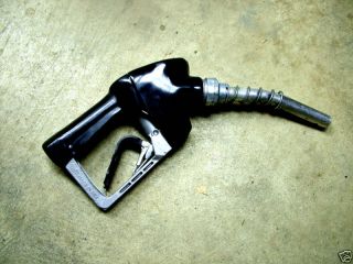 Gas Pump Handle Husky Gasoline Nozzle