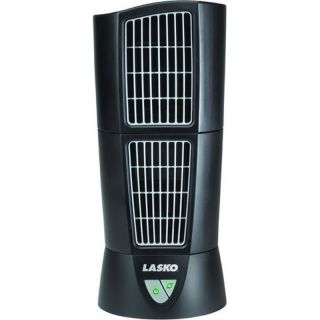 Portable Wind Tower Fan Desktop Mini Compact Personal Lasko Air Cooler