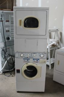 Washer Dryer Stacked