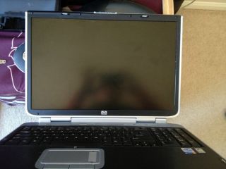 ZD7000 Laptop 17 Computer 3 06 GHz 1280 MB RAM 60 Gig HD