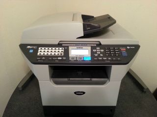 Brother MFC 8860DN Laser Printer Copier Fax