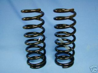 Mustang Front Coil Springs V8 1 Pair 65 66