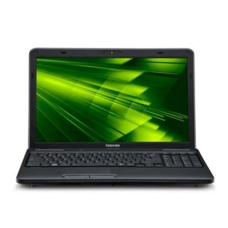 Toshiba Satellite C650D Laptop Notebook AMD Dual Core 1 0GHz 3GB RAM
