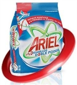 Ariel Mexican Washing Powder Laundry Detergent 450 GR