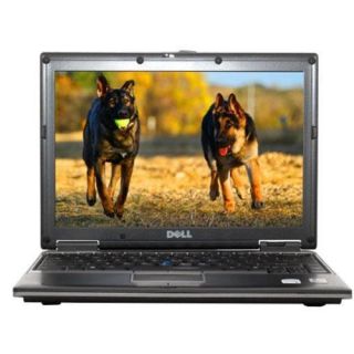 Dell (D430/1.33/2/60) Latitude D430 1.33GHz Intel Core 2 Duo Notebook