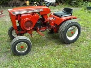 1967 wheel horse 1277 lawn garden tractor 12hp kohler snow plow hydro