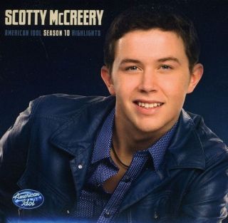 McCreery Scotty American Idol Season 10 Highlights CD New