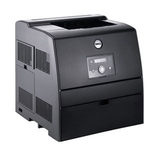 New in Box Dell 3010CN Workgroup Laser Printer