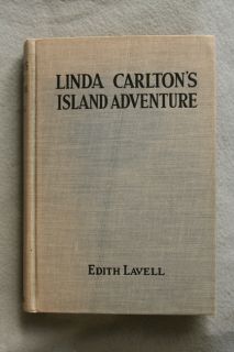 Edith LaVell Linda Carltons Island Adventure 1931