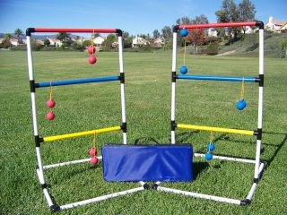Ladder Golf Ball Toss Badminton Summer Outdoor Games