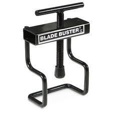 Blade Buster Lawn Mower Blade Clamp Repair Shop Service Tool