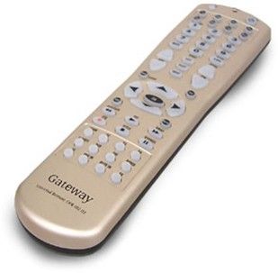 Universal Remote for Gateway 30 LCD TV OFR 102 02