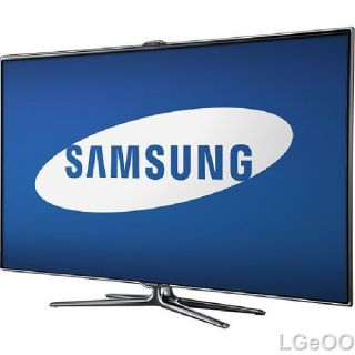 New Samsung UN60ES7500 LED Backlit LCD TV Smart TV 1080p