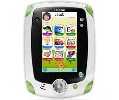 Leap Frog LeapPad Explorer Tablet with Camera Green