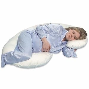 Leachco Snoogle Total Body Pillow 1 Ea