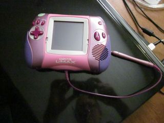 PINK LEAPFROG LEAPSTER LMAX LEARNING SYSTEM FOR PARTS STYLUS SCREEN