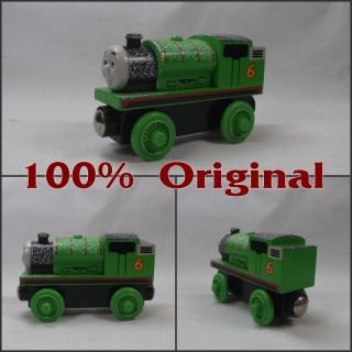 Learning Curve Wooden Thomas Train Snow Cover Percy TH97