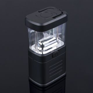 11 LED Lantern Light Lamp Torch For Bivouac Camping Fishing Caving