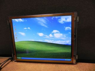 18 Tatung Open Frame Touch Screen LCD Monitor LS18CA35M21LA