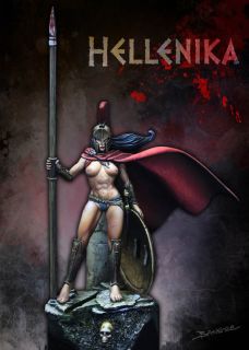 Big Sisters Hellenica Sexy Spartan Warrior Eros 300 Leonidas Fantasy