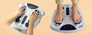 Electro Reflexologist ER 839S Foot Massager/Circulation  UNIT ONLY