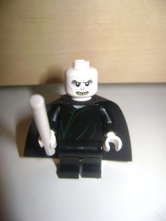 Lego Harry Potter Voldemort Minifigure