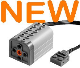 Lego Power Functions FAST Motor (Technic,Generator,Wind,Energy
