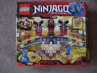 Lego 2519 Ninjago Skeleton Bowling