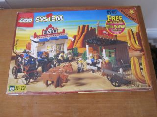 Lego Set 6765 Wild West