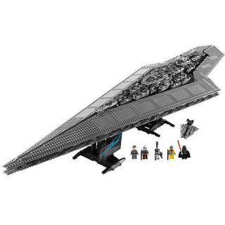 Lego Star Wars Super Star Destroyer 10221
