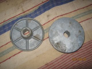 John Deere D GP Fan Friction Drive Discs 1924 1953