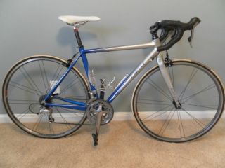 Lemond Trek Road Bike 51cm